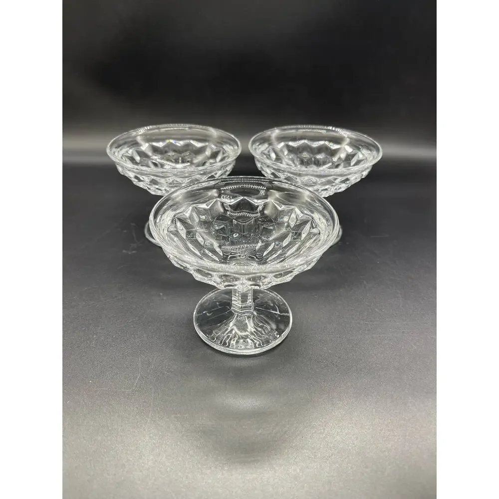 Fostoria vintage set